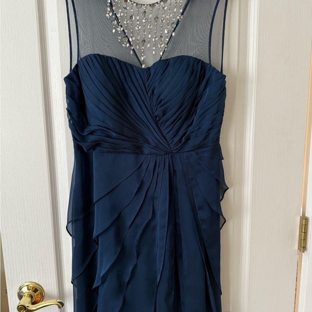 Adrianna Papell  Maxi Dress